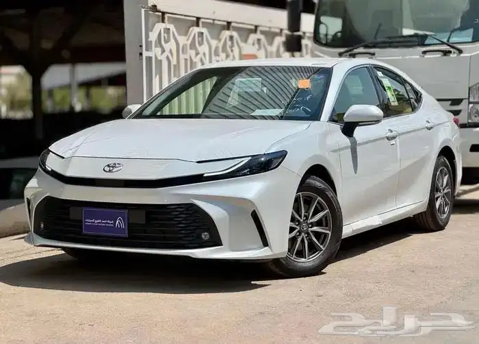 كامري ستاندرد E بنزين سعودي كاش واقساط 3