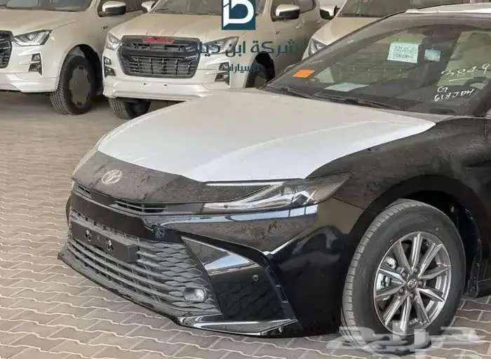 تويوتا كامري استاندر E بنزين 2025 2