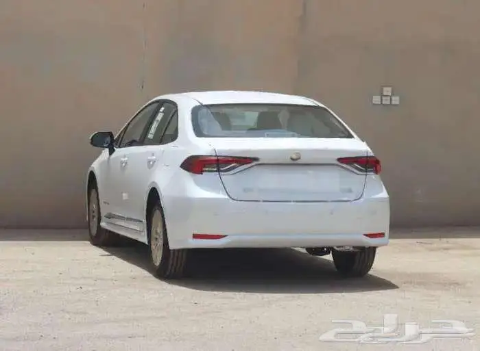 كورولا مطور مكينه 2000 موديل 2025 حبه فقط 4