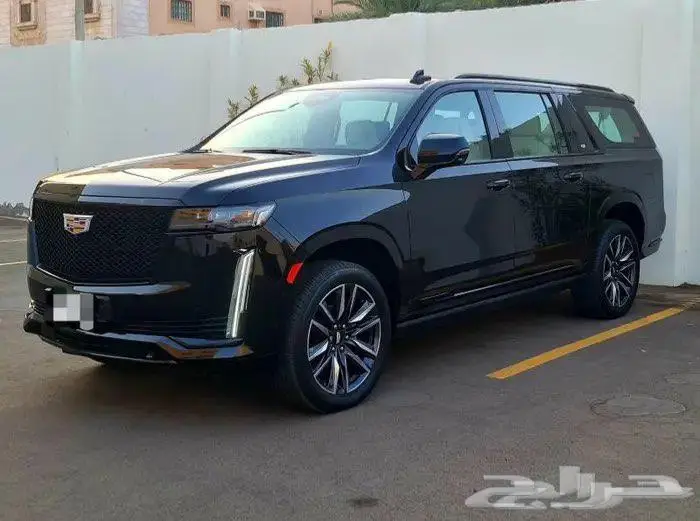 كديلاك اسكليد اسبورت بلاك اديشن 2