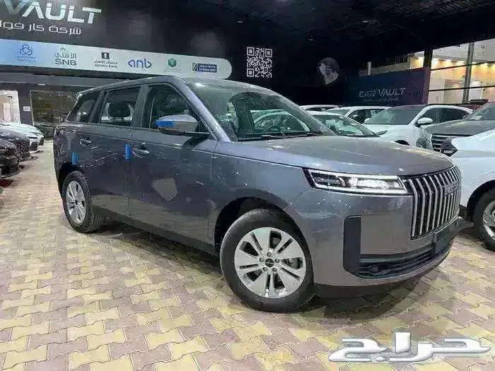 شيري - جايكو 5 - 2026 - ستاندر - سعودي 0