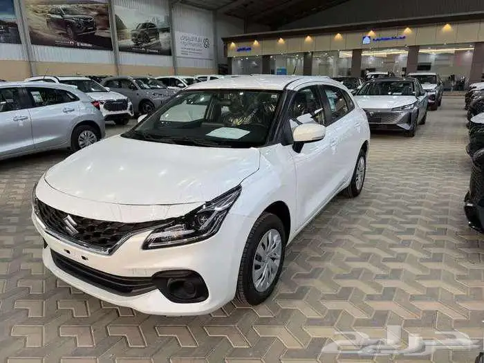 سوزوكي بالينو استاندر GL 2