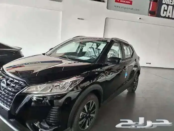 نيسان كيكس 2024 نص فل كاش وتقسيط 2
