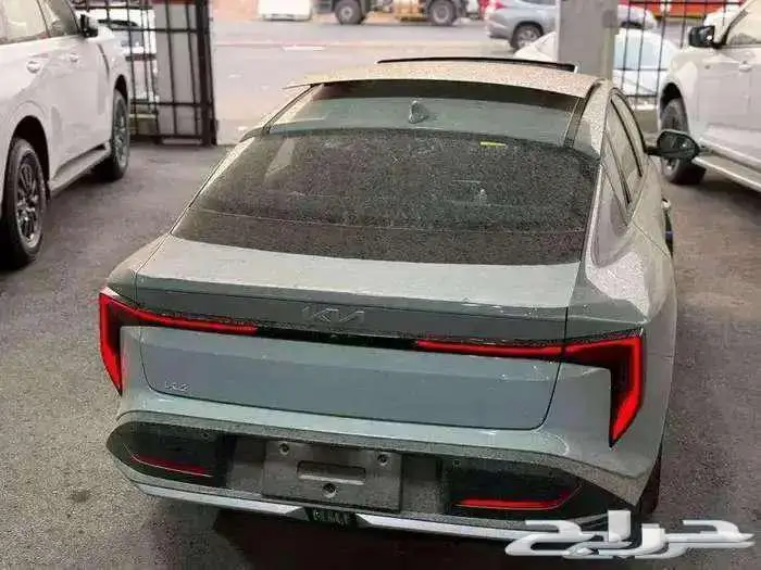 كيا كي 4 GLS موديل 2026 2
