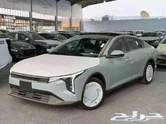 كيا كي 4 GLS موديل 2026 0
