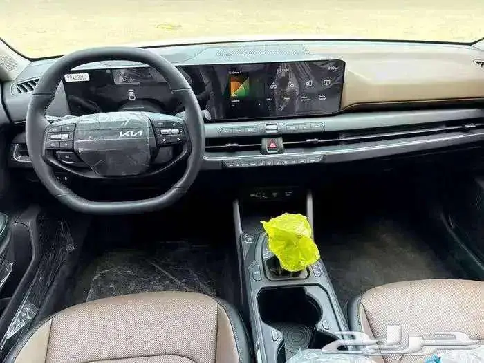 كيا كي 4 GLS موديل 2026 6