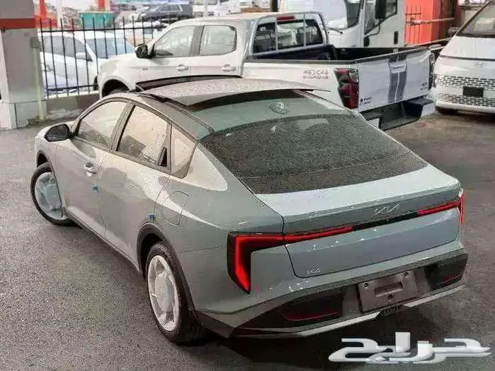 كيا كي 4 GLS موديل 2026 1