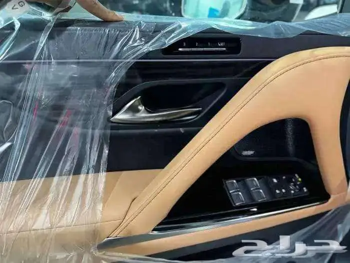 لكزس ال اكس 600 بي بي 2025 6