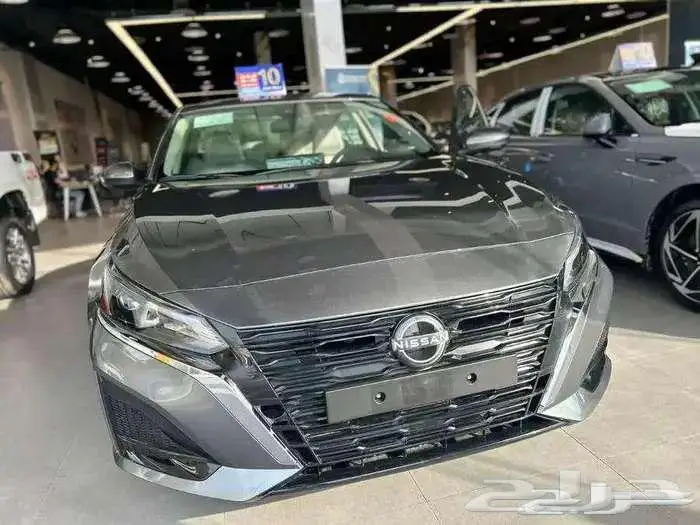 نيسان التيما ستاندر ونص فل 2026 كاش وتمويل علي البنك 1