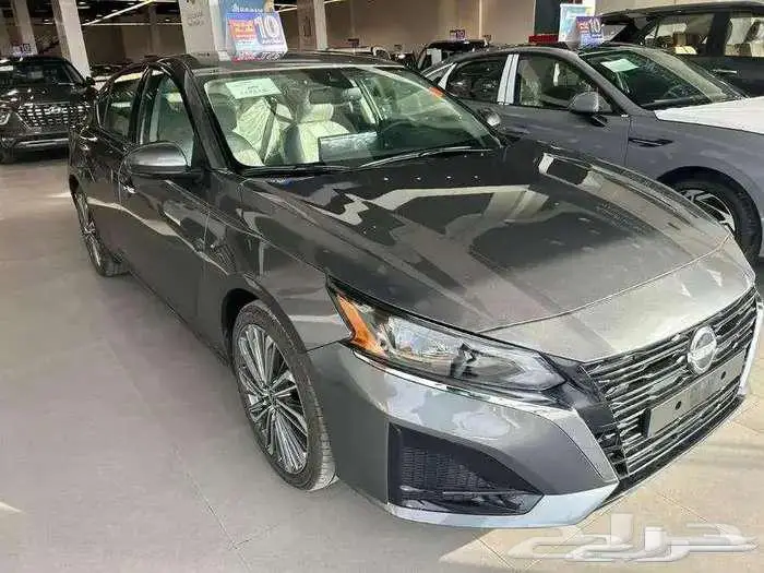 نيسان التيما ستاندر ونص فل 2026 كاش وتمويل علي البنك 2