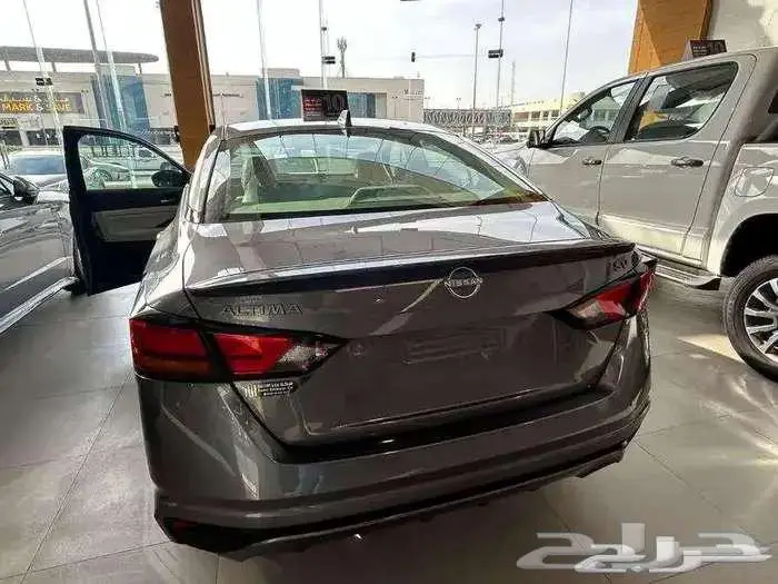 نيسان التيما ستاندر ونص فل 2026 كاش وتمويل علي البنك 3