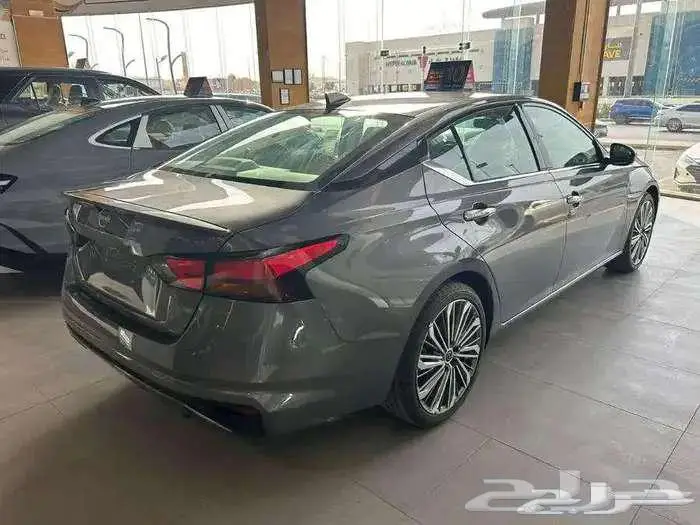 نيسان التيما ستاندر ونص فل 2026 كاش وتمويل علي البنك 4