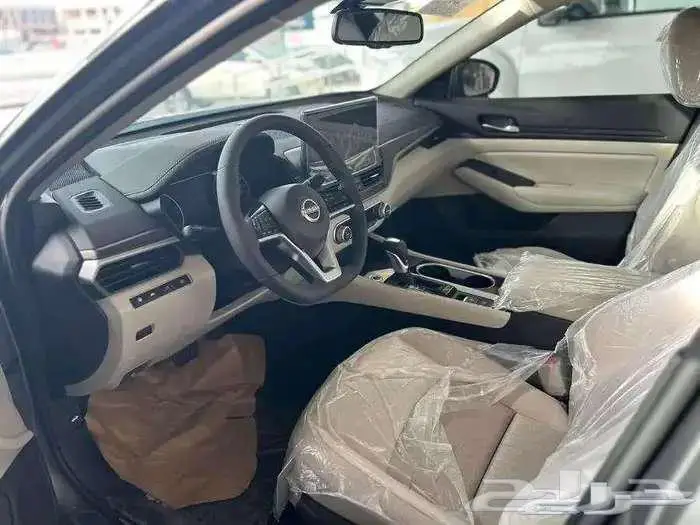 نيسان التيما ستاندر ونص فل 2026 كاش وتمويل علي البنك 7