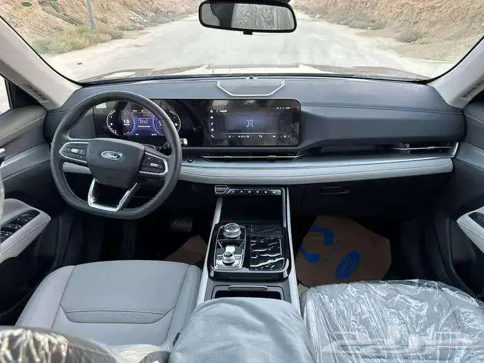 فورد تيريتوري 2026 امبيانتي كاش او اقساط 2