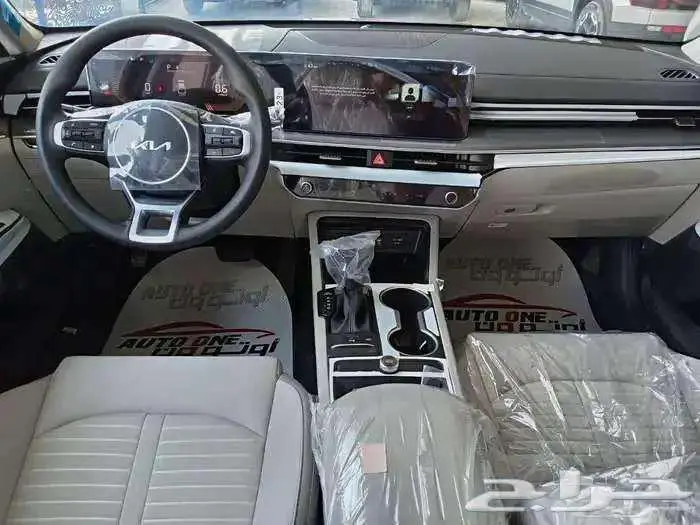 كيا k5 استاندر مطور موديل 2025 كاش وتمويل اقل الاسعار عررووض 5