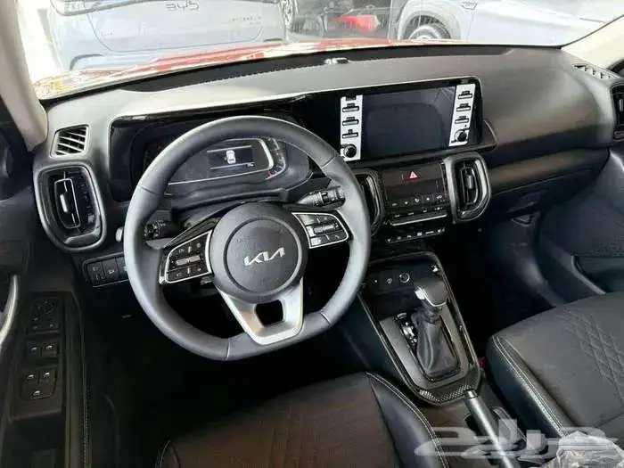 كيا سونيت 2024 عروض سفنز 3