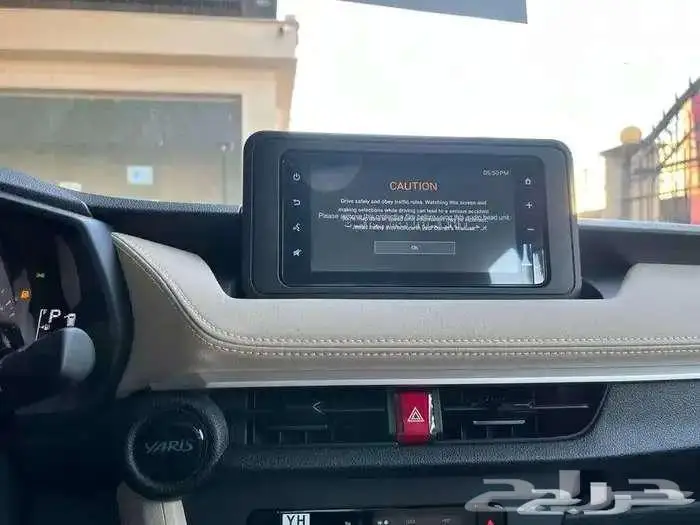 تويوتا يارس Y ستاندر 2026 6