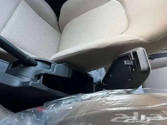 تويوتا يارس Y ستاندر 2026 7