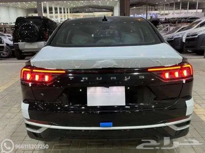 فورد توروس ترند 2026 كاش واقساط 16