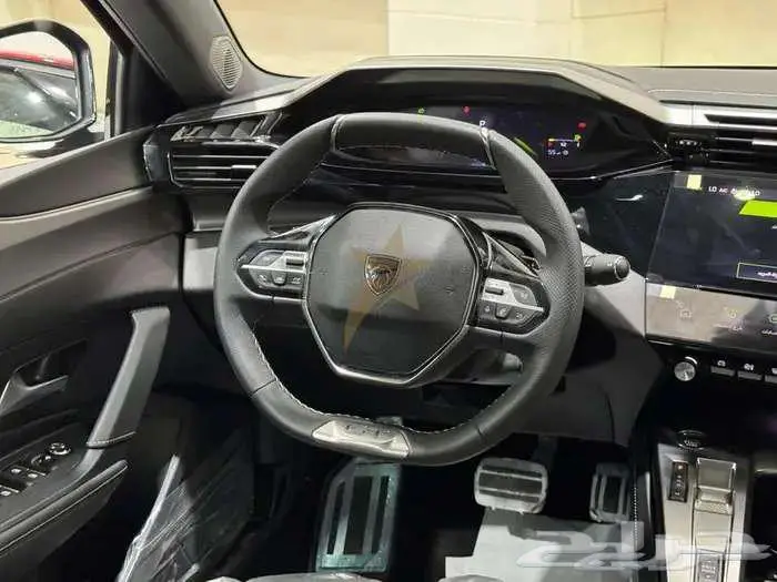 بيجو 408 فل كامل جي تي 2024 احمر المجدوعي الوكيل اقل سعر 8