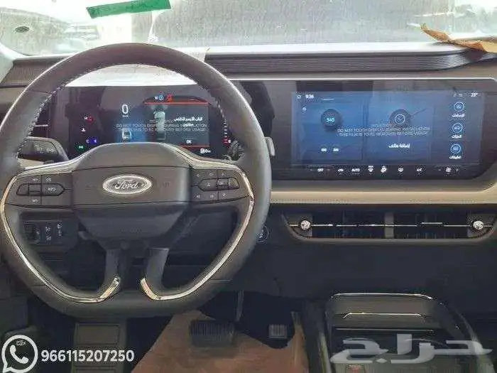 فورد توروس امبيانتي 2026 كاش واقساط 2