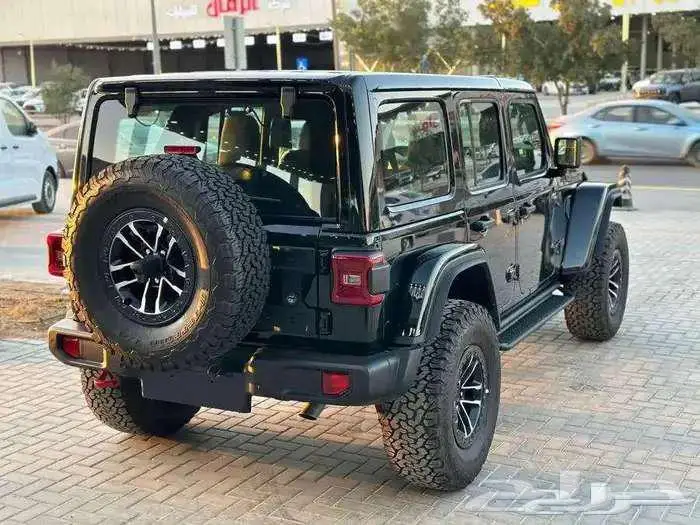 جيب رانجلر ريبكون4ابواب موديل2024كاش وتقسيط 3