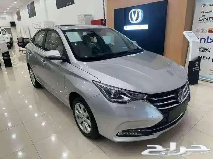 شانجان السفن L7 فتحه سقف موديل 2026 1