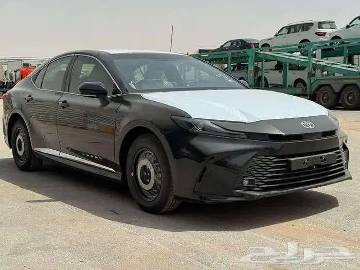 كامري E استاندر 2025 طيس وارد الساير 2