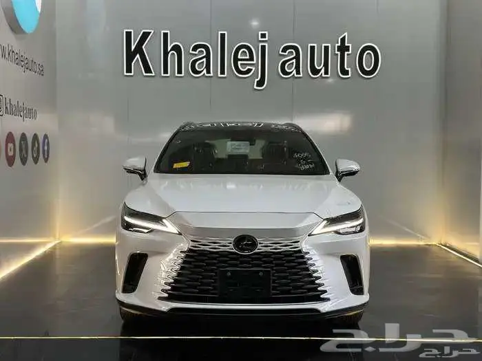 لكزس RX350 - BB موديل 2025 كاش واقساط 2