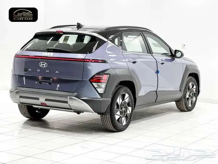 كونا كومفورت بنزين 2000 موديل 2025- 92500 ريال شامل الضريبة 5