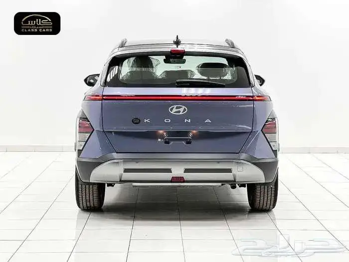 كونا كومفورت بنزين 2000 موديل 2025- 92500 ريال شامل الضريبة 6