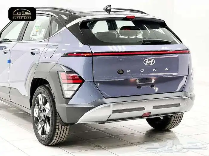 كونا كومفورت بنزين 2000 موديل 2025- 92500 ريال شامل الضريبة 4