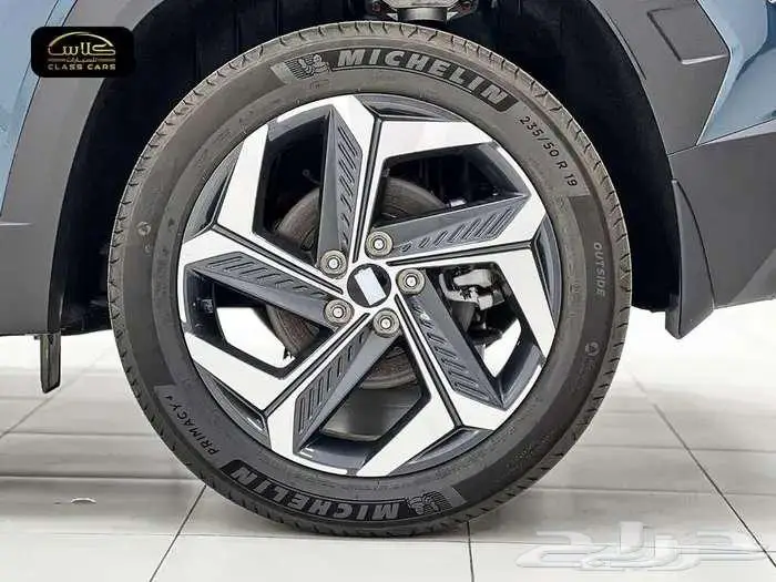 هيونداي توسان بريميوم 2500سي سي موديل 2023-94300ريال عرض خاص 7