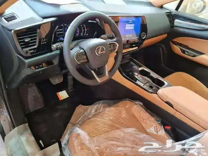 لكزس NX 350 AA بنزين 2026 عرض الانما 50 50 بدون ربح 8