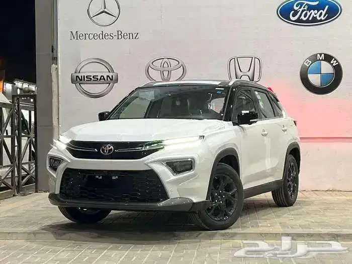 اوربان كروز 2026 فل كامل فتحة بنوراما سقف اسود فئة GLX 8