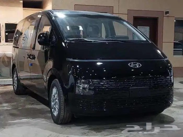 هيونداي ستاريا 2026 ديزل 11 راكب( كاش وتقسيط )صيانة مجانية 15