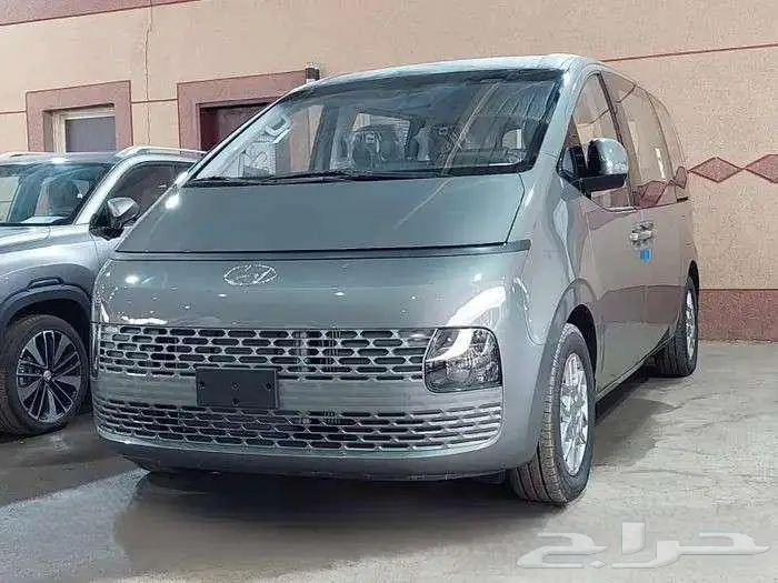 هيونداي ستاريا 2026 ديزل 11 راكب( كاش وتقسيط )صيانة مجانية 0