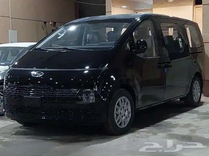 هيونداي ستاريا 2026 ديزل 11 راكب( كاش وتقسيط )صيانة مجانية 1