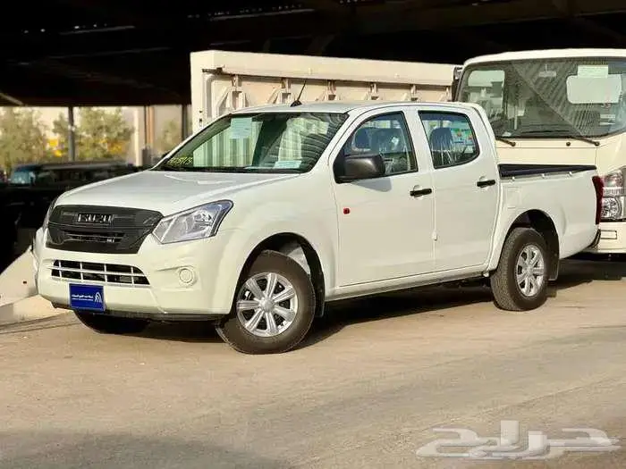 ايسوزو ديماكس 4x2 غمارتين وغمارة 2026 أفضل سعر 4