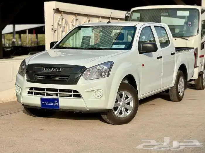 ايسوزو ديماكس 4x2 غمارتين وغمارة 2026 أفضل سعر 6