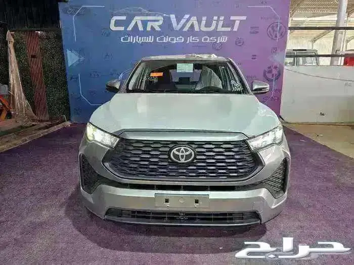 تويوتا انوفا GL 2.0 بنزين 2025 - سعودي 1