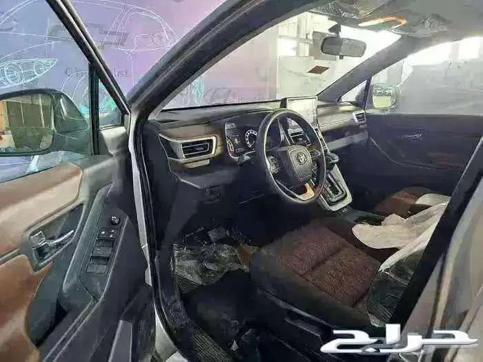 تويوتا انوفا GL 2.0 بنزين 2025 - سعودي 2
