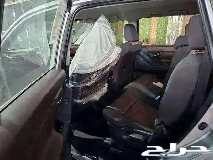 تويوتا انوفا GL 2.0 بنزين 2025 - سعودي 6