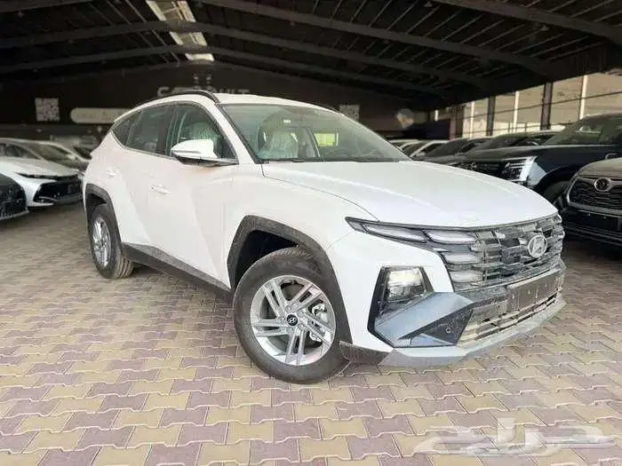 هيونداي - توسان - 2025 - سمارت 200cc - خليجي 0