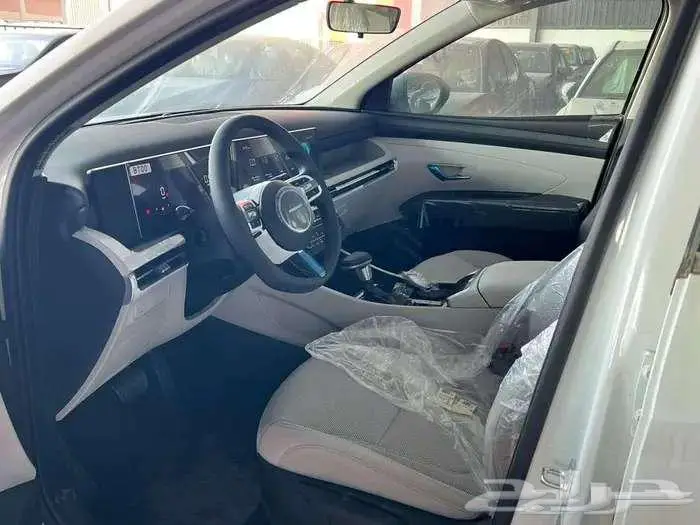 هيونداي - توسان - 2025 - سمارت 200cc - خليجي 4