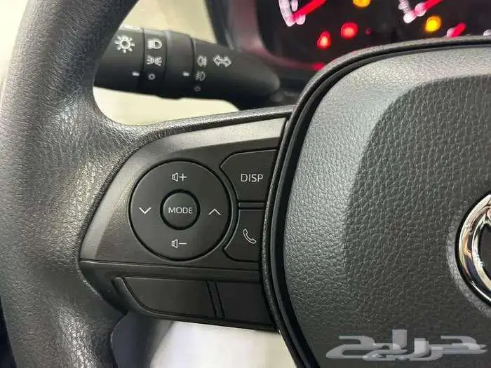 تويوتا كرولا 2.0 مطور جنوط موديل 2025 12