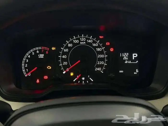 تويوتا كرولا 2.0 مطور جنوط موديل 2025 13