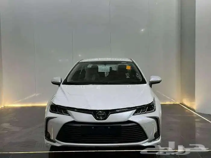 تويوتا كرولا 2.0 مطور جنوط موديل 2025 0