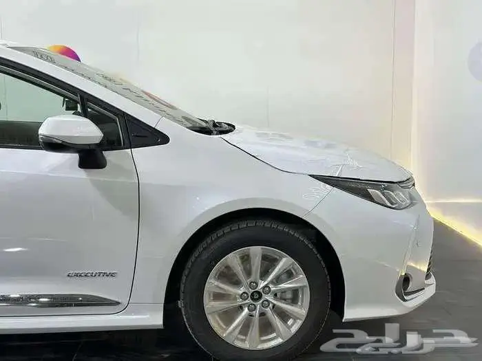 تويوتا كرولا 2.0 مطور جنوط موديل 2025 3