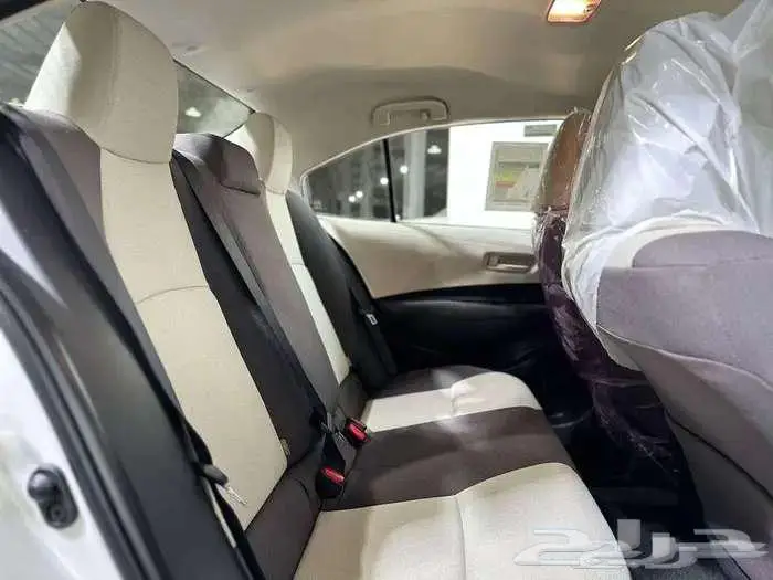 تويوتا كرولا 2.0 مطور جنوط موديل 2025 5